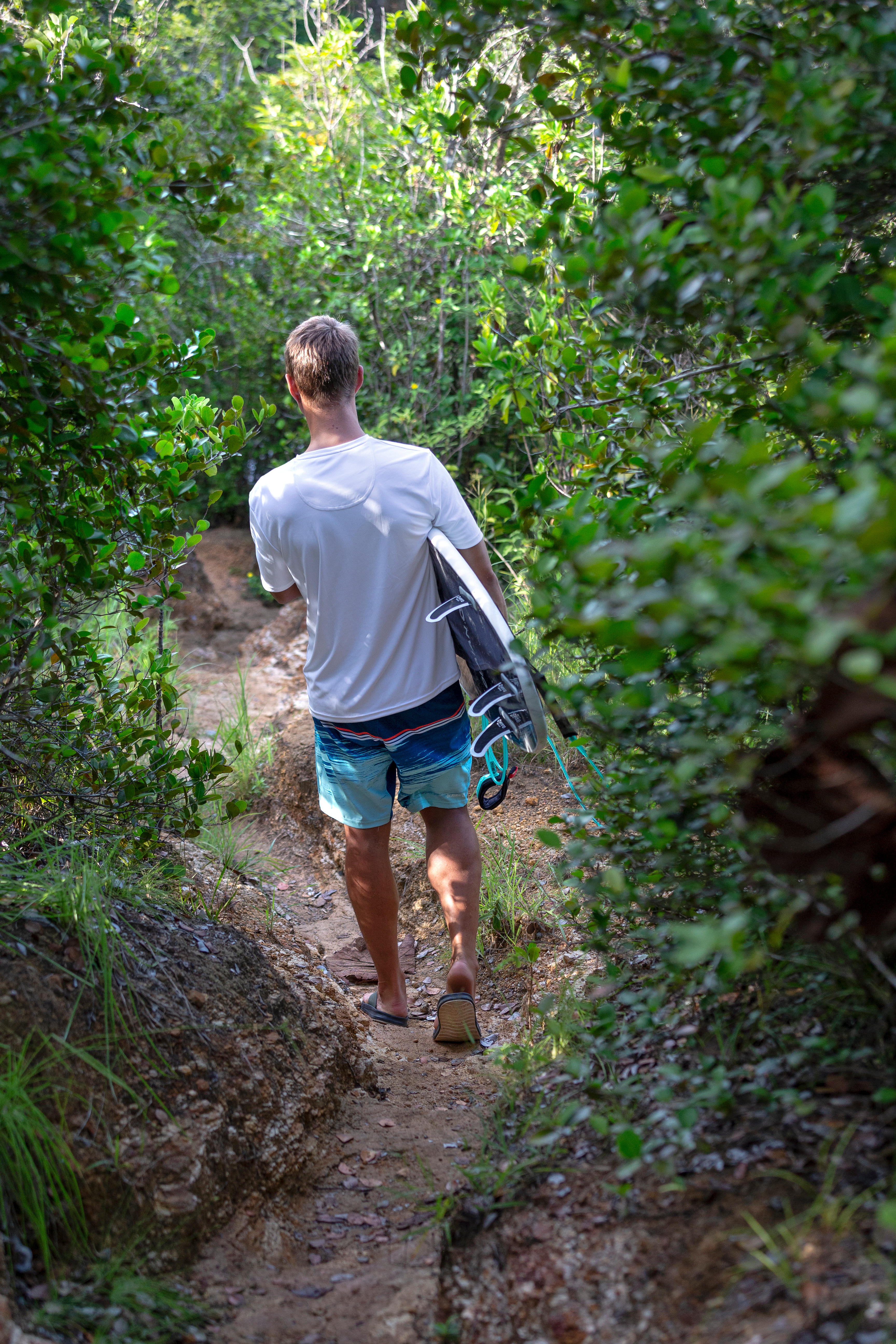 Short de surf BS500 - Hommes - OLAIAN