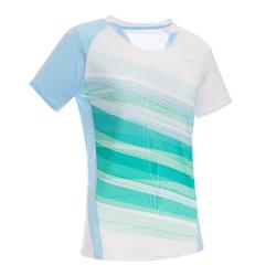 T-SHIRT 560 W WHITE GREEN BLUE
