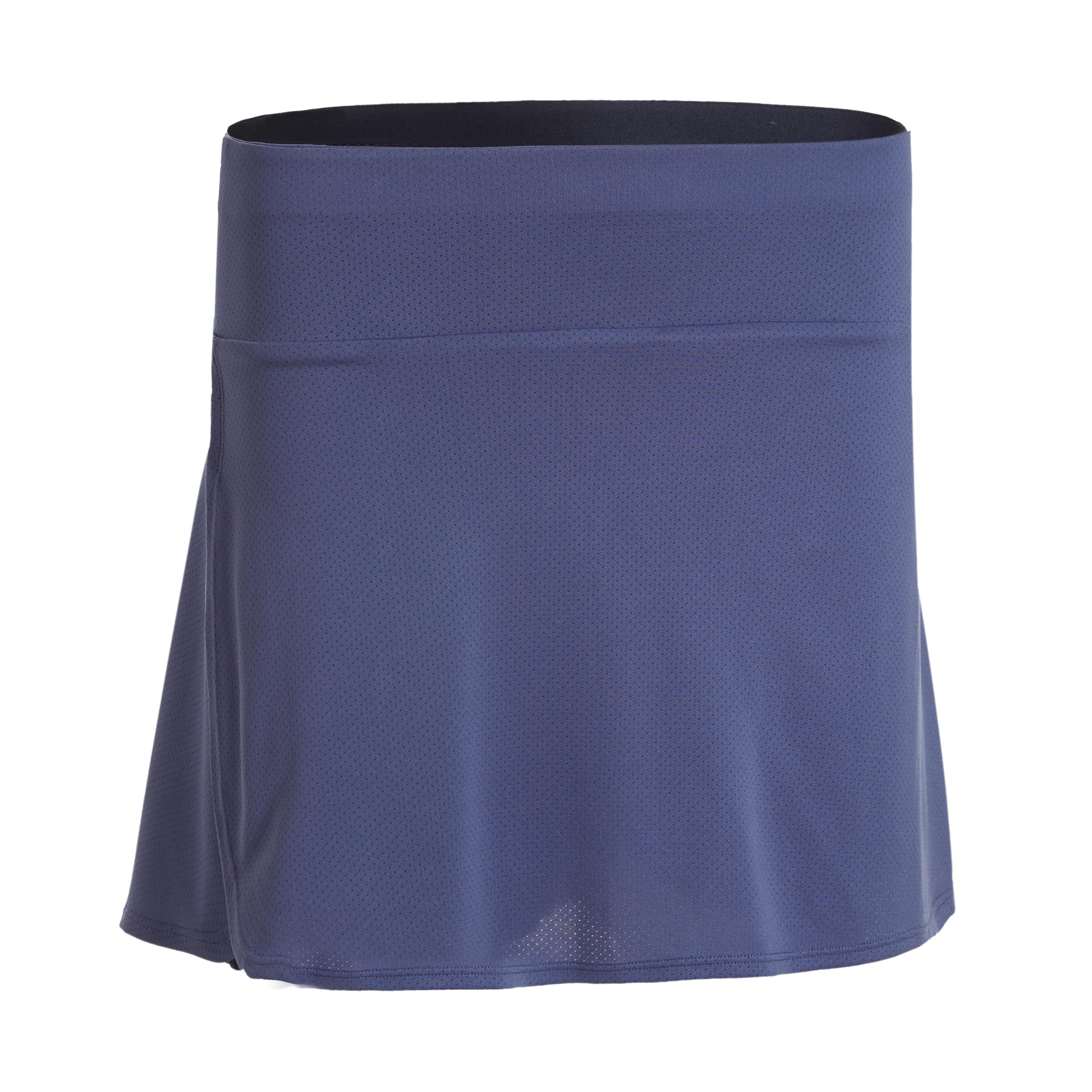 

Skirt 530 W Grey -  By PERFLY | Decathlon