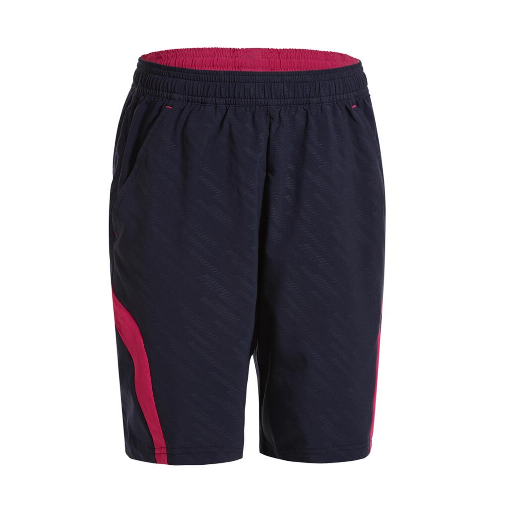 Shorts 560 Kinder blau/pink