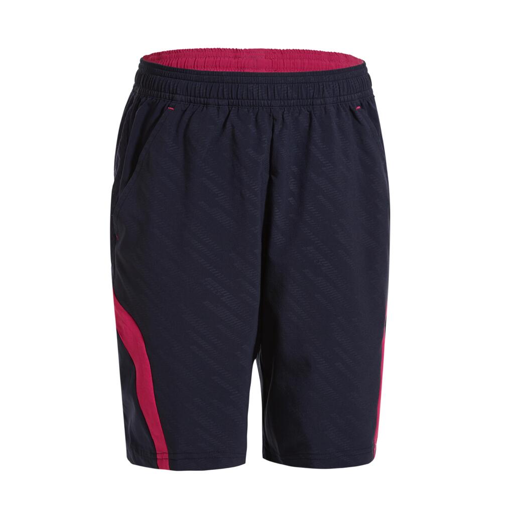 Shorts 560 JR NAVY PINK