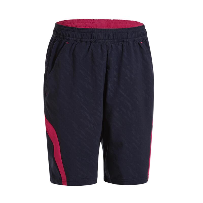 Short Junior 560 - Marine/Rose