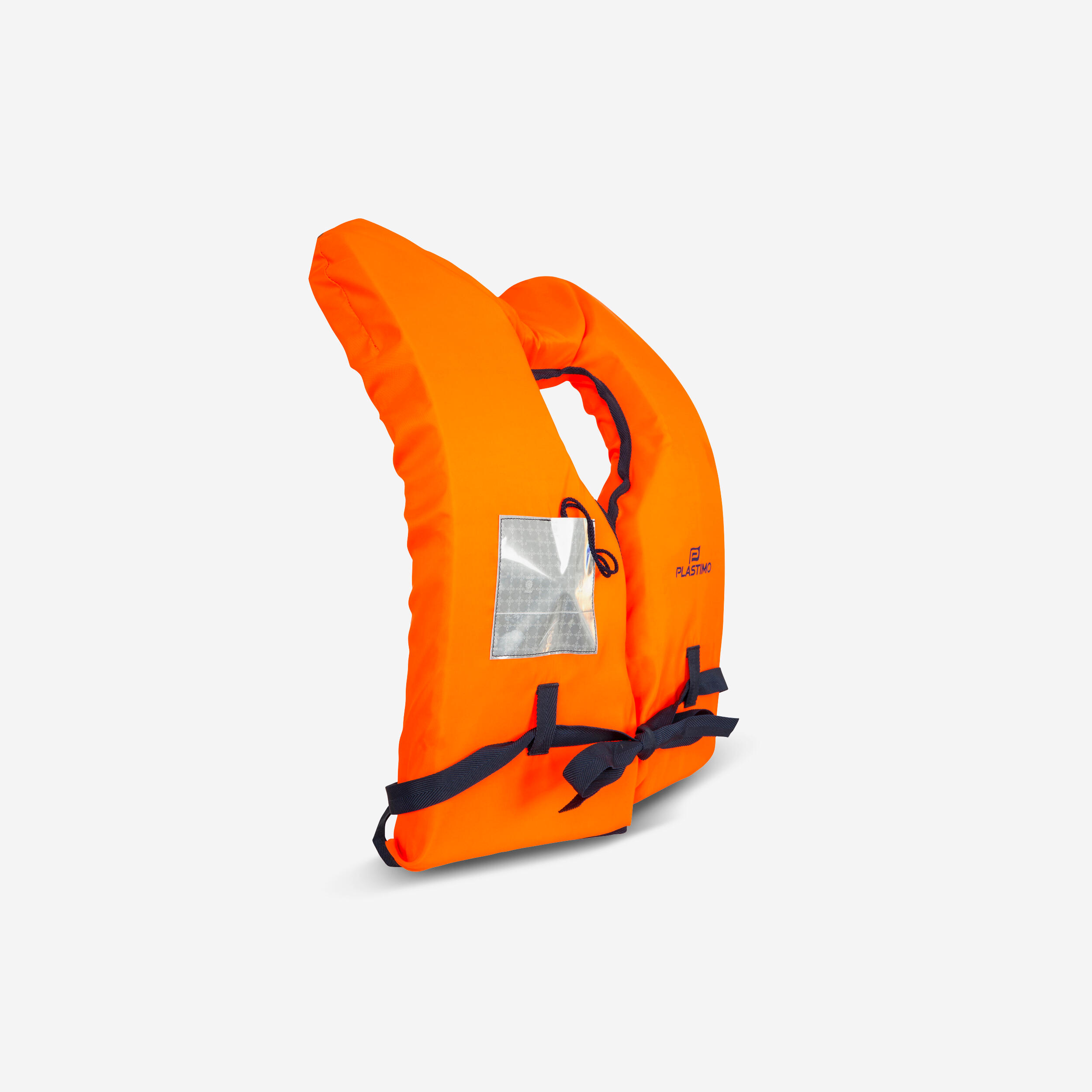 Adult foam lifejacket Storm 100N orange