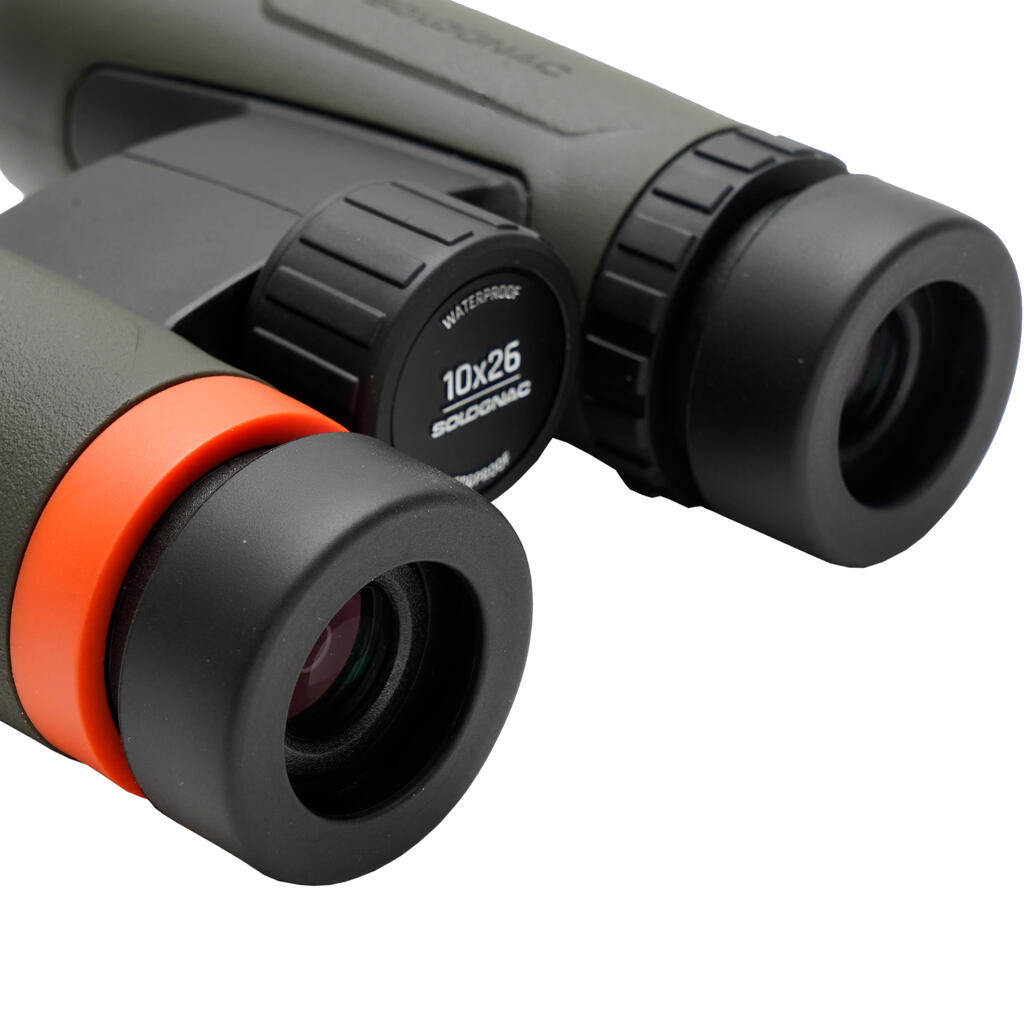 Lightweight Binoculars 10x26