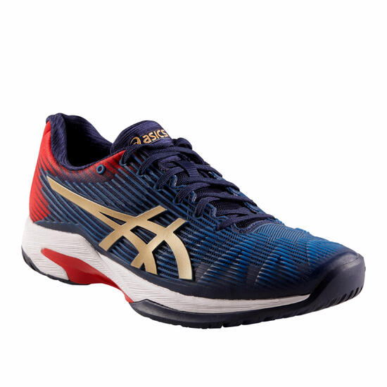 BUTY TENISOWE GEL SOLUTION SPEED FF MĘSKIE NA KAŻDĄ NAWIERZCHNIĘ
