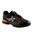 Férfi teniszcipő bármely pályafelületre TS500, fekete, narancssárga 