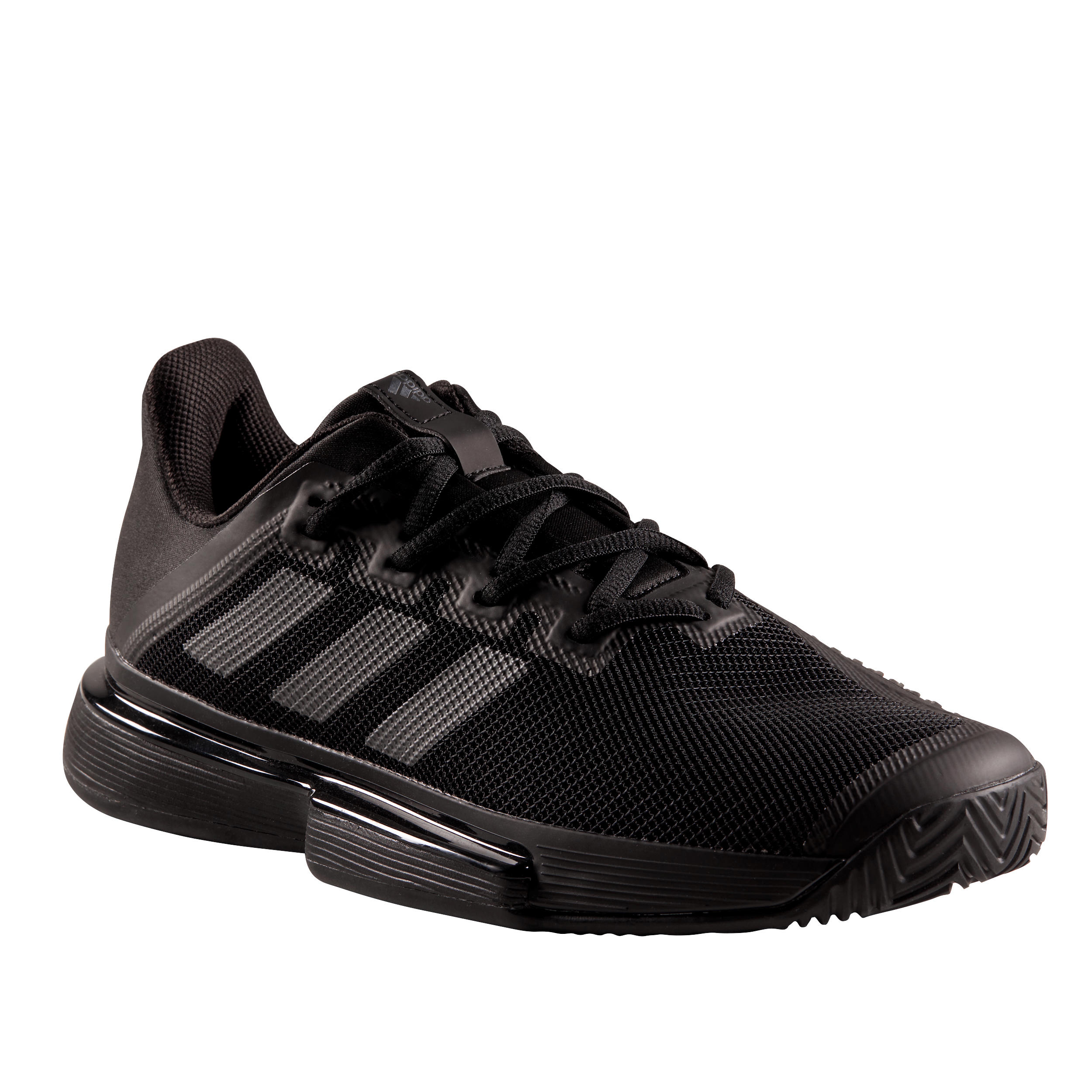 adidas men's solematch bounce tennis shoe