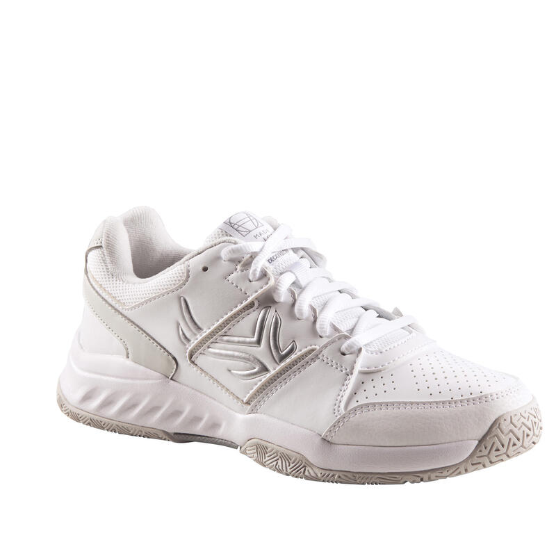Dámské tenisové boty TS160 bílé 