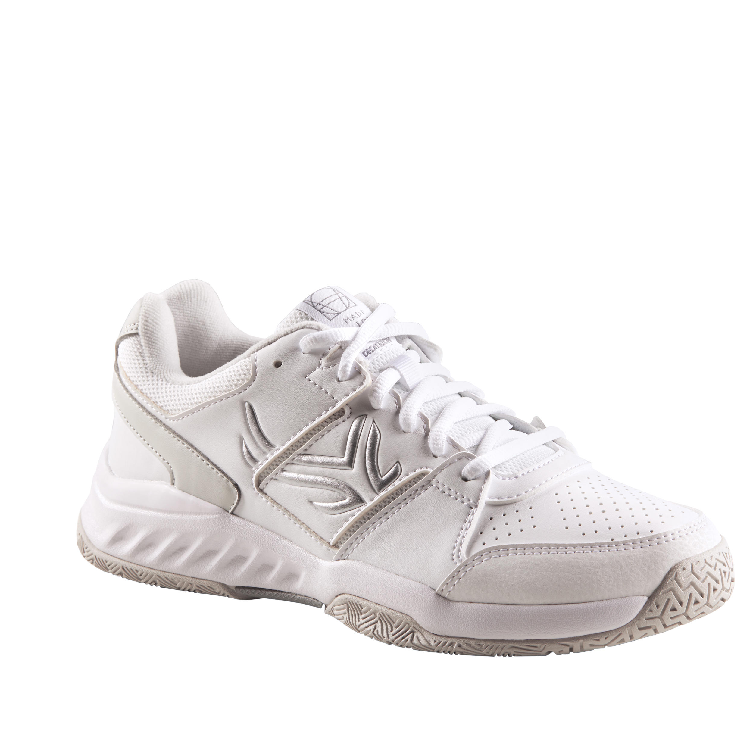 decathlon white shoes