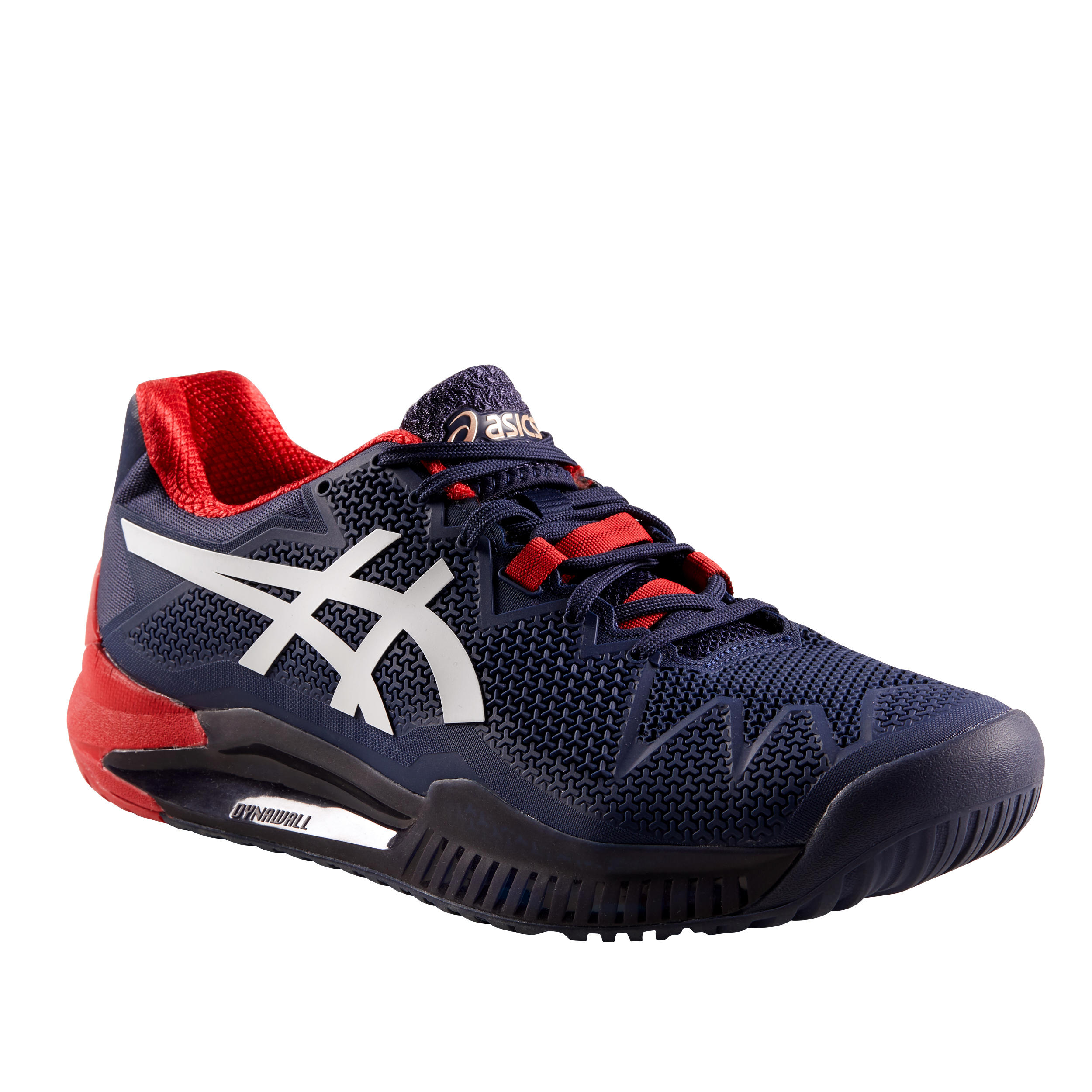 mens navy tennis shoes