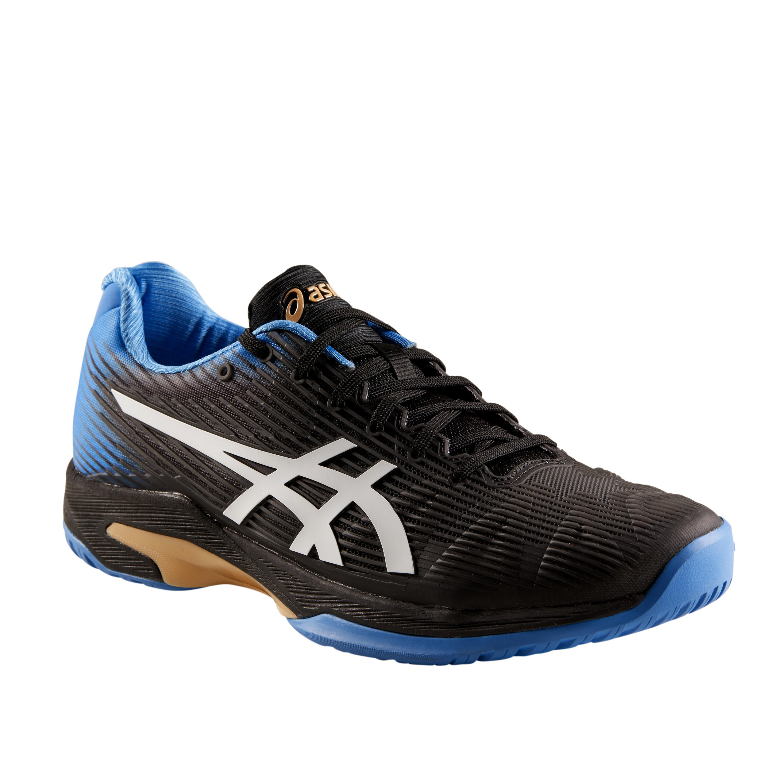 decathlon asics tennis