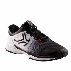 Men's Multi-Court Tennis Shoes TS590 - White/Black