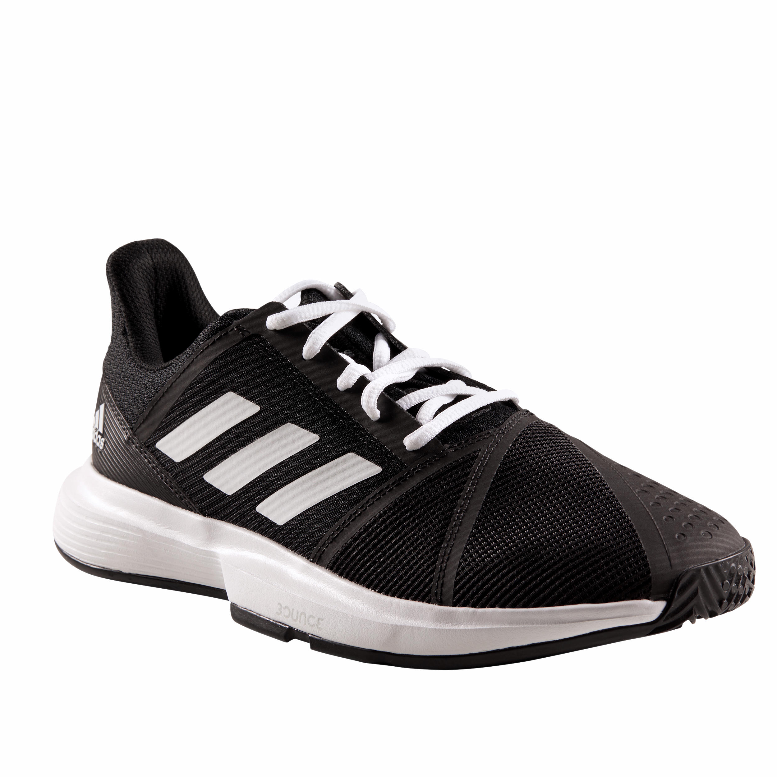 adidas courtjam bounce black