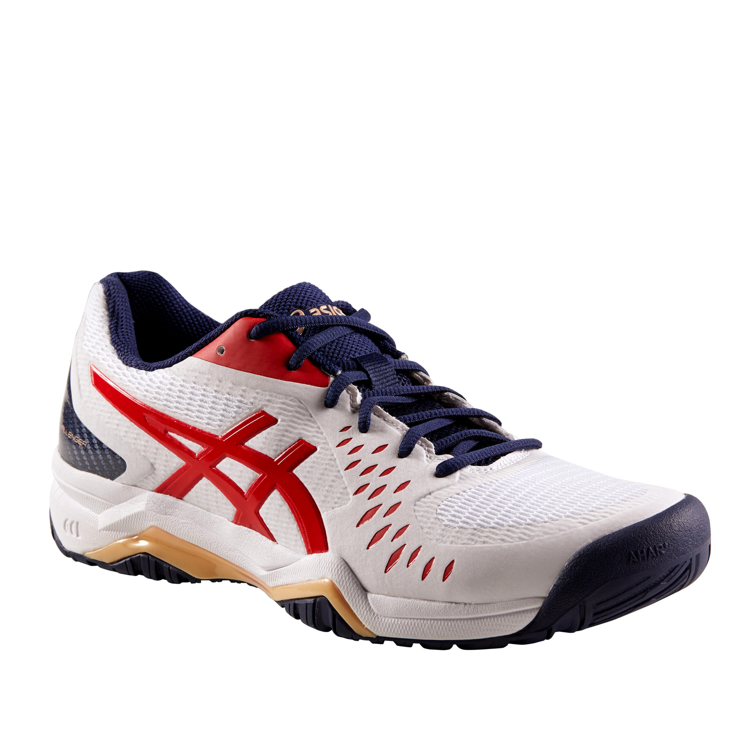 asics tennis uomo