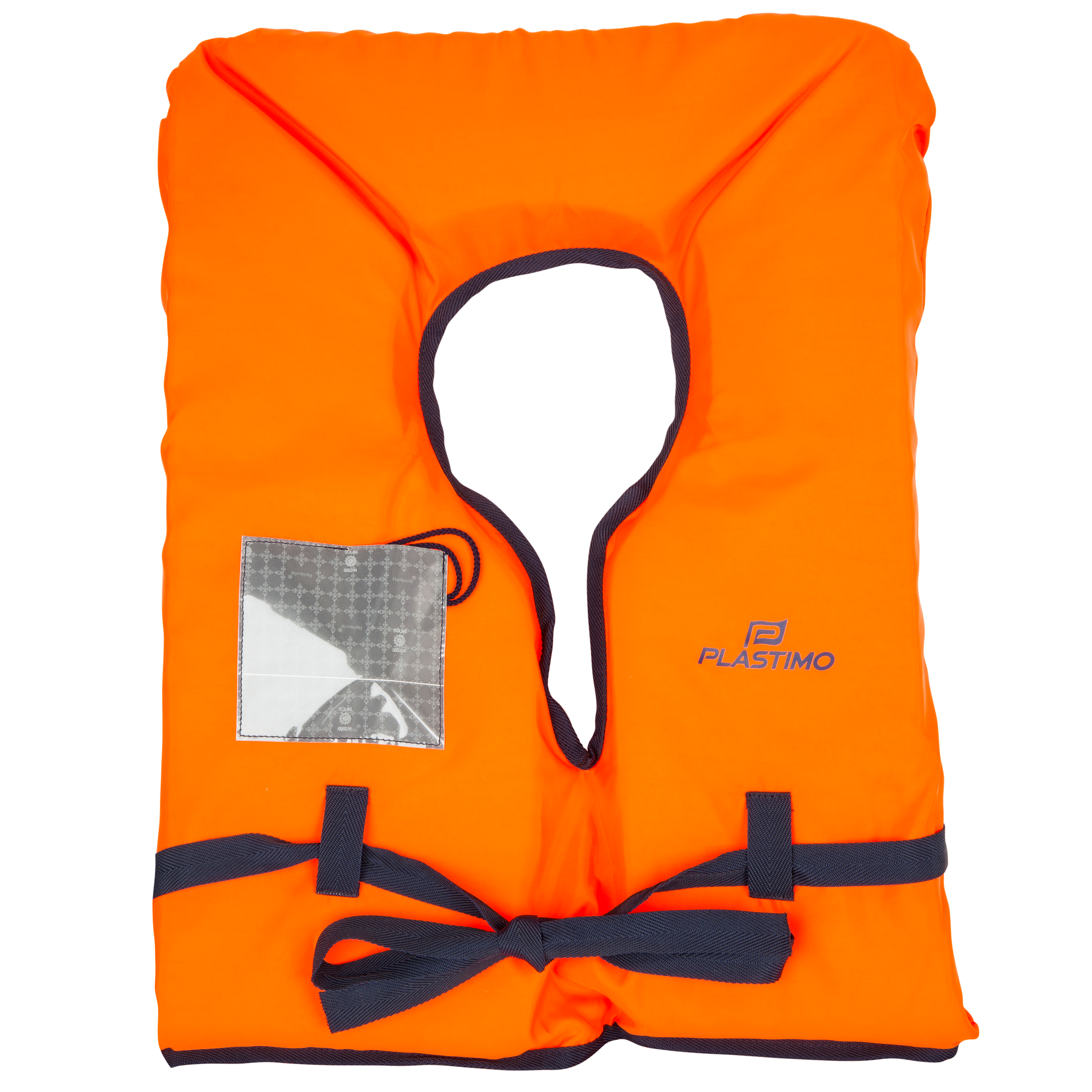 Brassière de sauvetage mousse adulte storm 100n orange - Voile, Bateau - Plastimo- Clubs - Entreprises - Collectivités - Associations