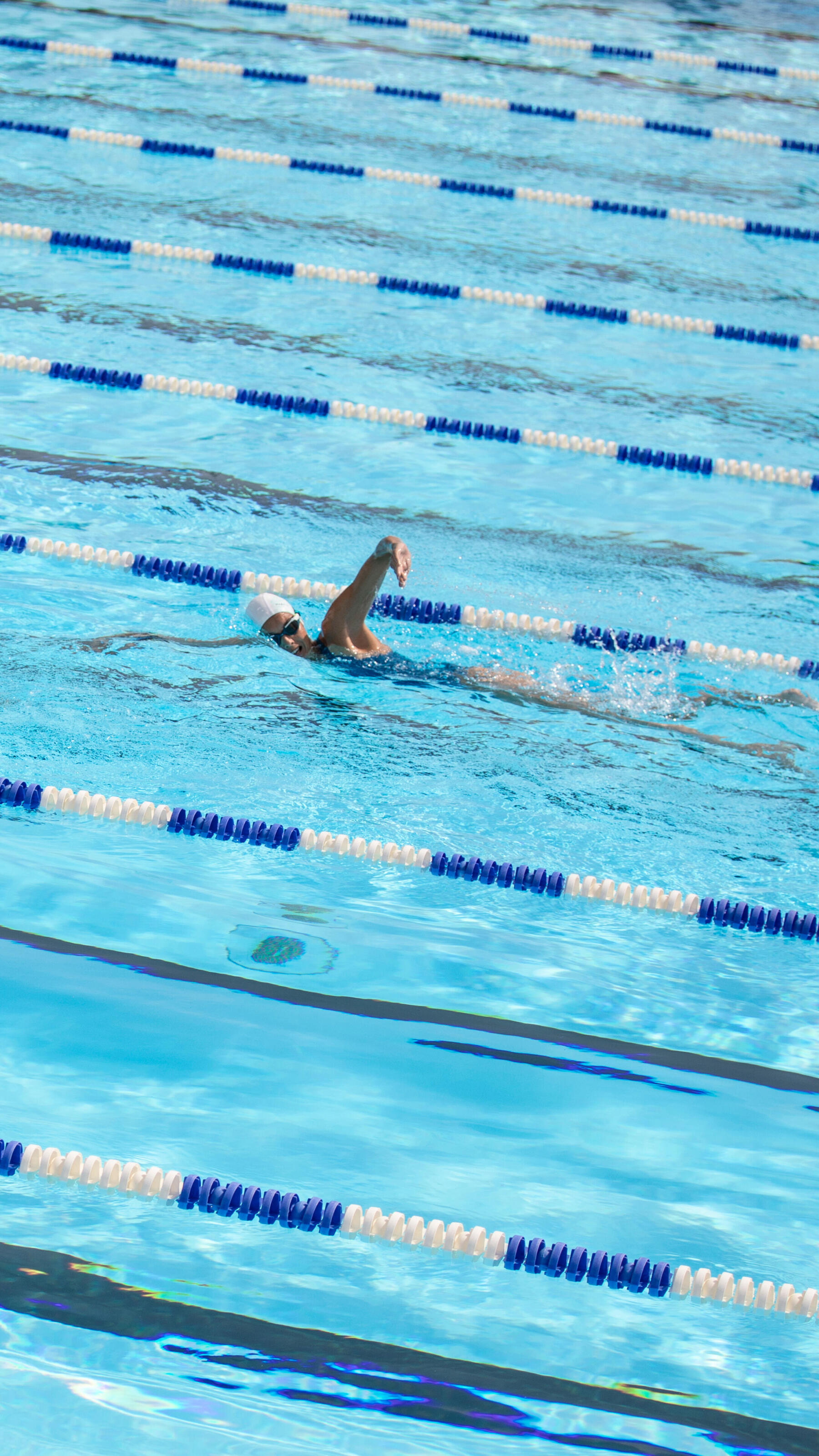 NATATION : COMMENT RESPIRER EN CRAWL ?