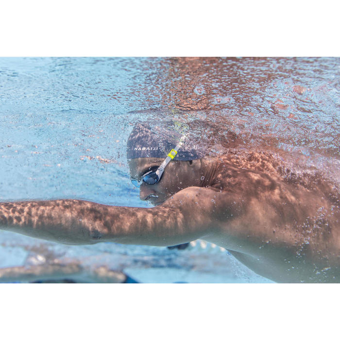 Junior EFFEA EF2620//JR Lunettes de Natation Anti-Flou Bleu