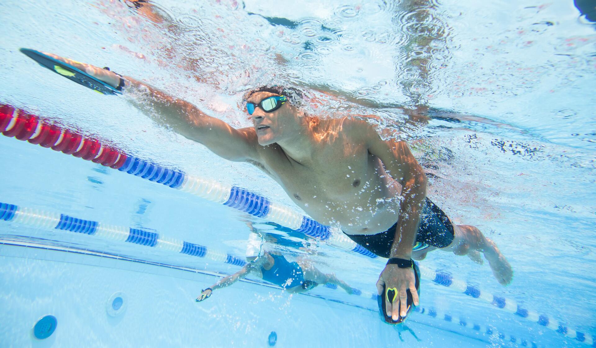lunettes de natation confirmés