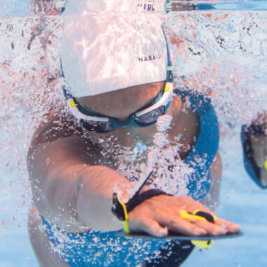 plaquettes de natation piscine
