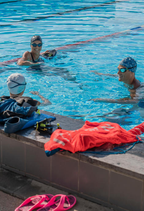 Comment cohabiter en piscine ? Comment cohabiter en piscine ?