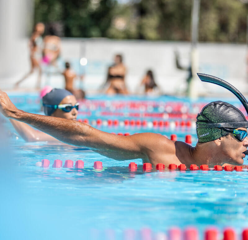 Natation : Pourquoi et comment nager avec un tuba ?