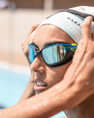 LES LUNETTES DE NATATION ADÉQUATES LES LUNETTES DE NATATION ADÉQUATES