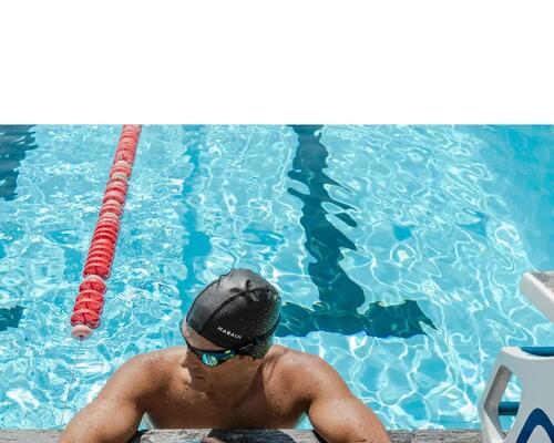 VGEBY Planche Flottante d'Entraînement pour la Natation, Aide à  l'Entraînement des Jambes et des Hanches pour Adultes et Enfants