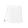 Women's Tennis Quick-Dry Skirt Essential 100 - White