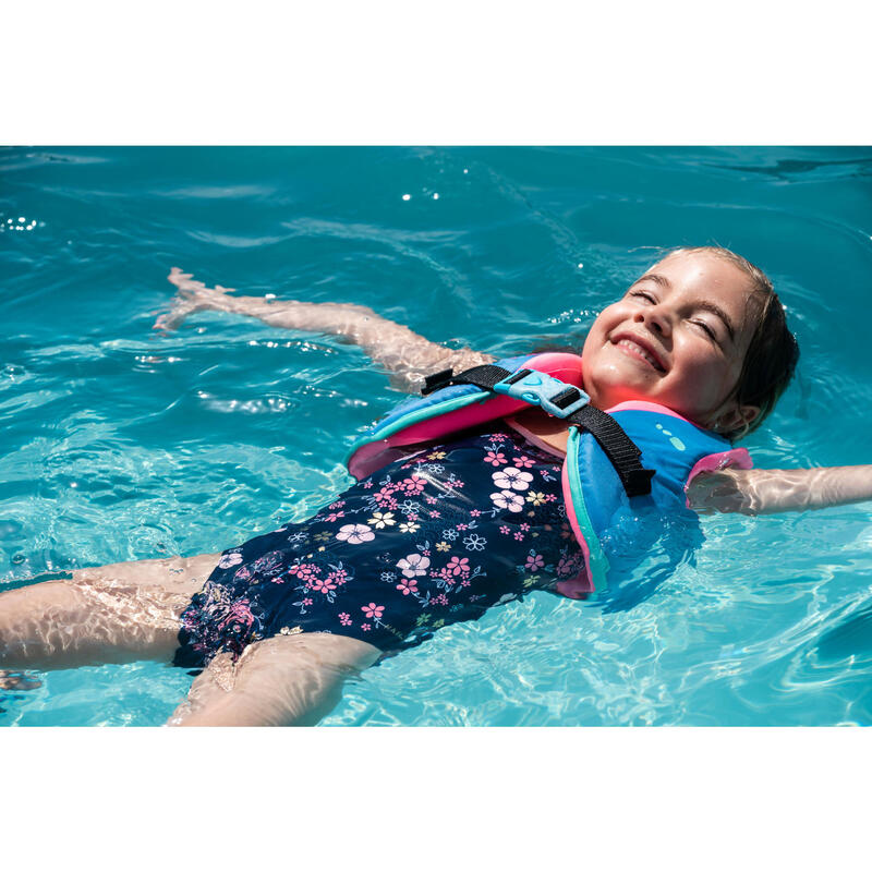 vestido cola Arriesgado Bañador Bebe Piscina Natación Nabaiji Niña Rosa Fucsia Estampado Flamenco | Decathlon vestido cola Arriesgado Bañador Bebe Piscina Natación Nabaiji Niña Rosa Fucsia Estampado Flamenco | Decathlon