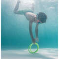 DODACI ZA UČENJE PLIVANJA Plivanje - Prsteni za ronjenje 4 komada NABAIJI - Učenje plivanja