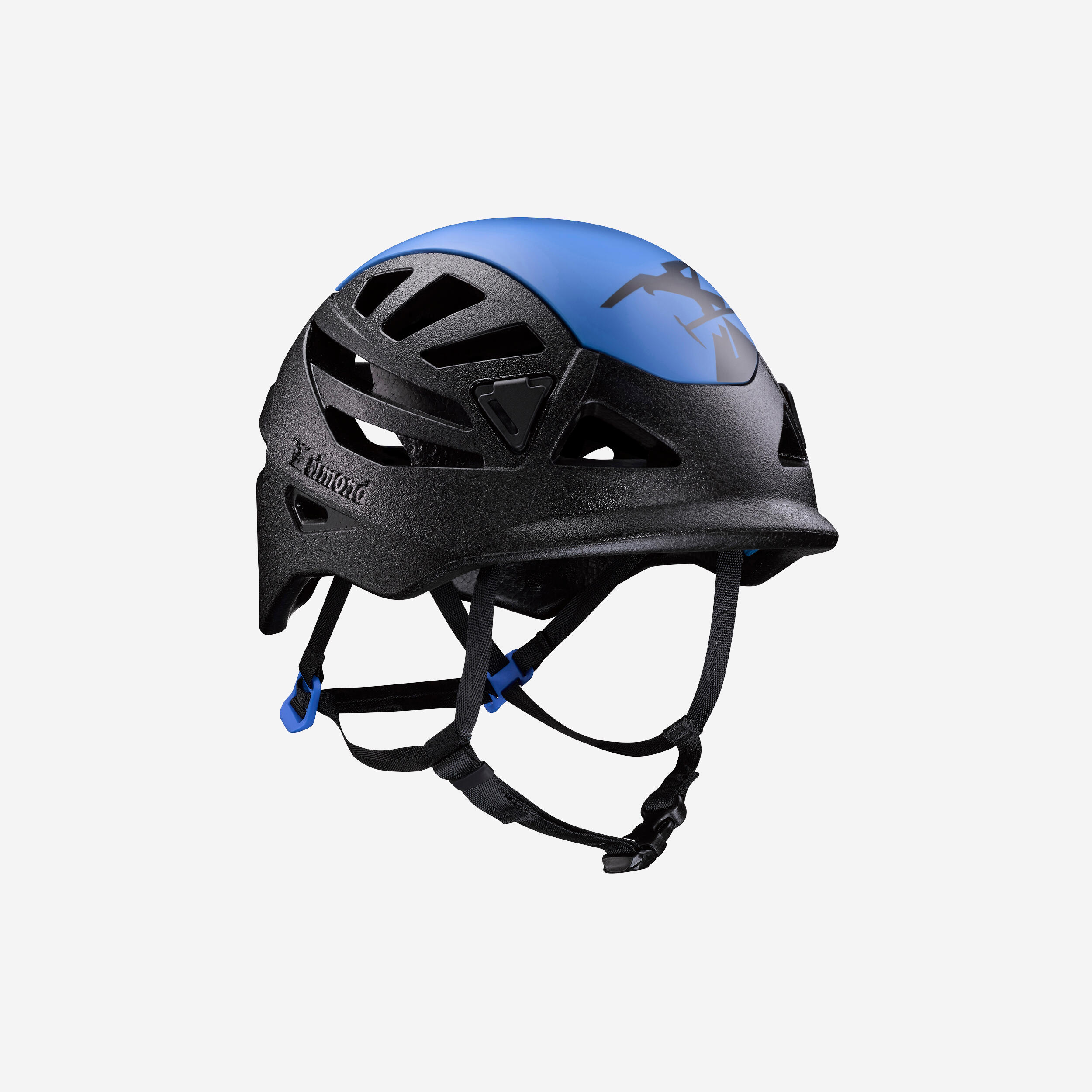 Climbing and mountaineering helmet - Sprint Black 1/4