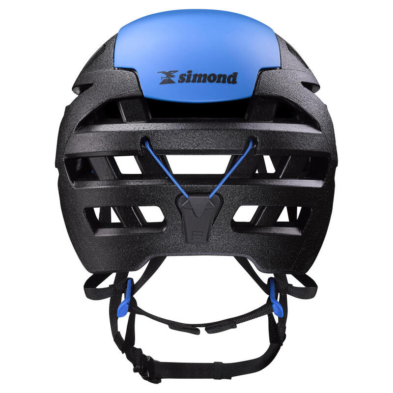 Casco arrampicata/alpinismo SPRINT nero