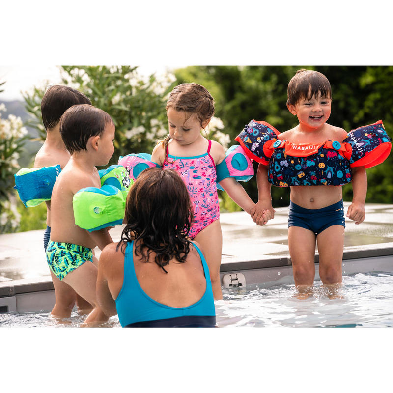 Child's TISWIM progressive swimming 