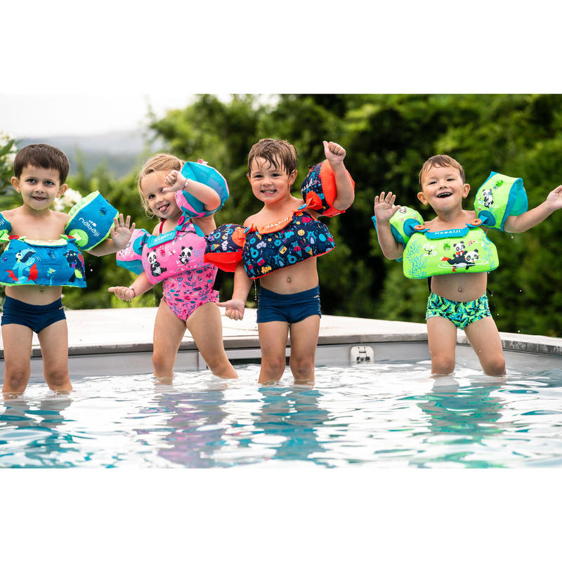 Balancement Obligatoire Atlantique Maillot De Bain Ceinture Bebe Protection Doux Migration