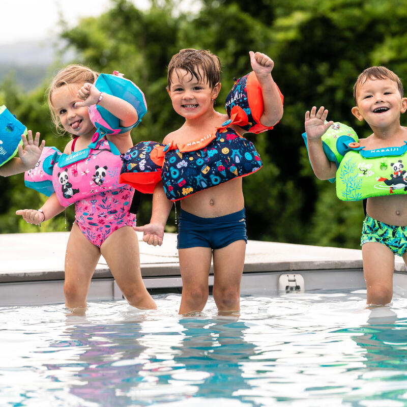COME SCEGLIERE L'AIUTO AL GALLEGGIAMENTO PER I PIU' PICCOLI | DECATHLON