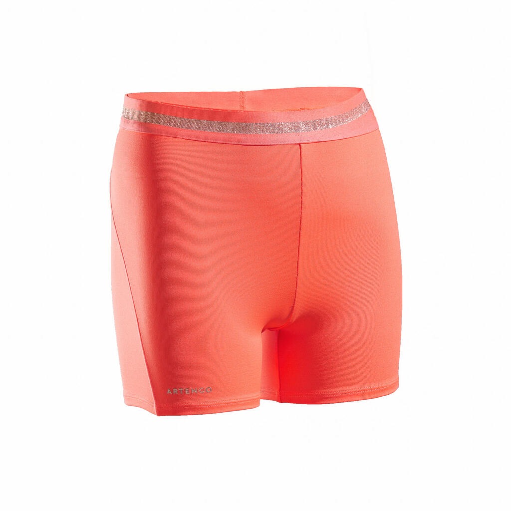 Mädchen Tennis Shorty - Soft marineblau