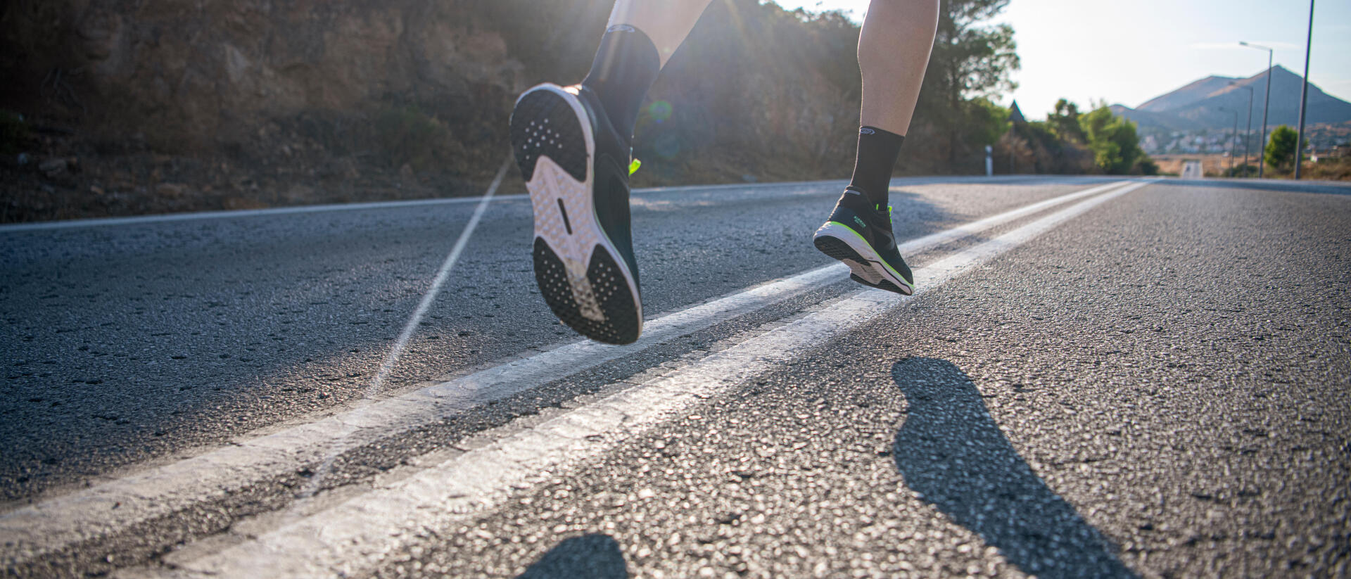 Wann sollte man seine Laufschuhe wechseln? 