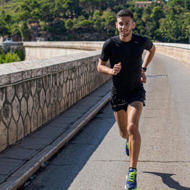 Is your running posture correct? Here’s a guide to proper running form.