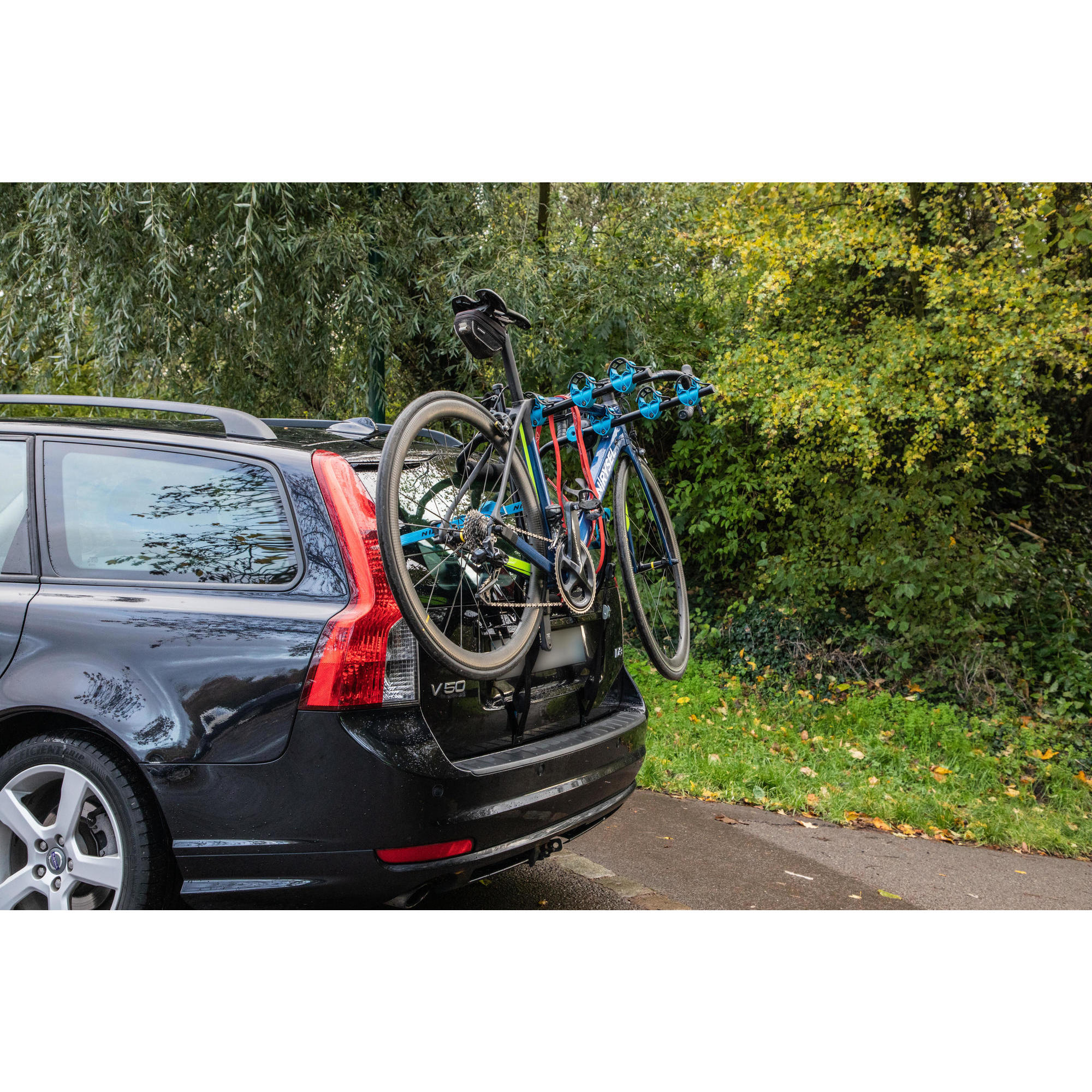 Btwin trunk bike rack 300 online