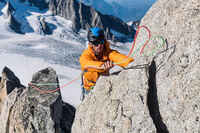 Casco Escalada y Alpinismo SImond Sprint Negro