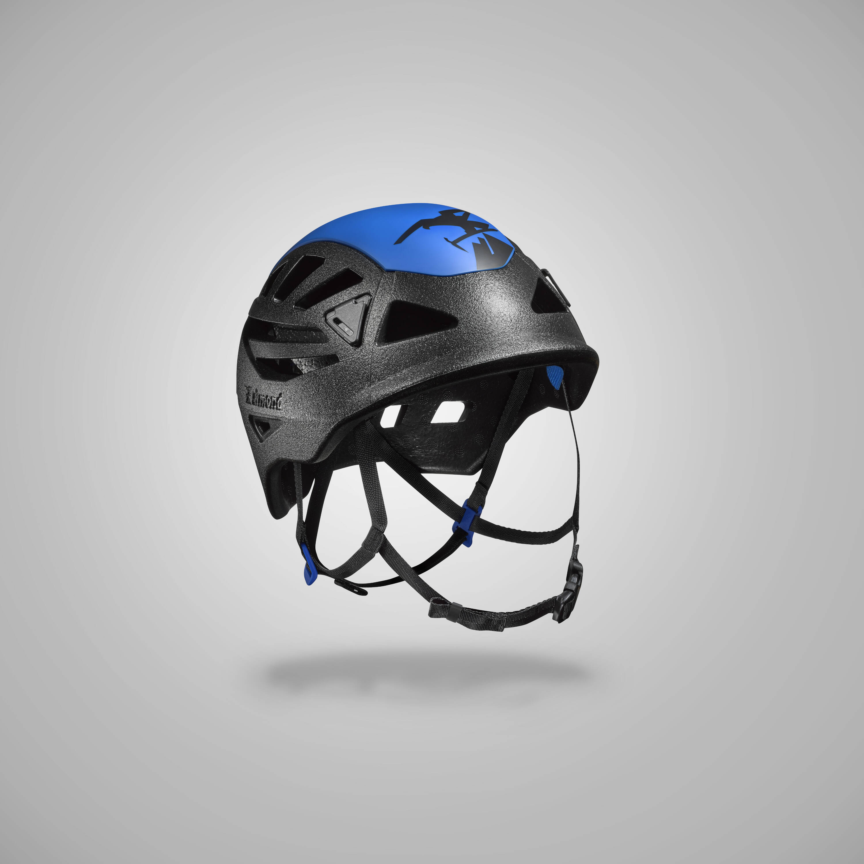 Ultra-light climbing and mountaineering helmet - Sprint Black -  2