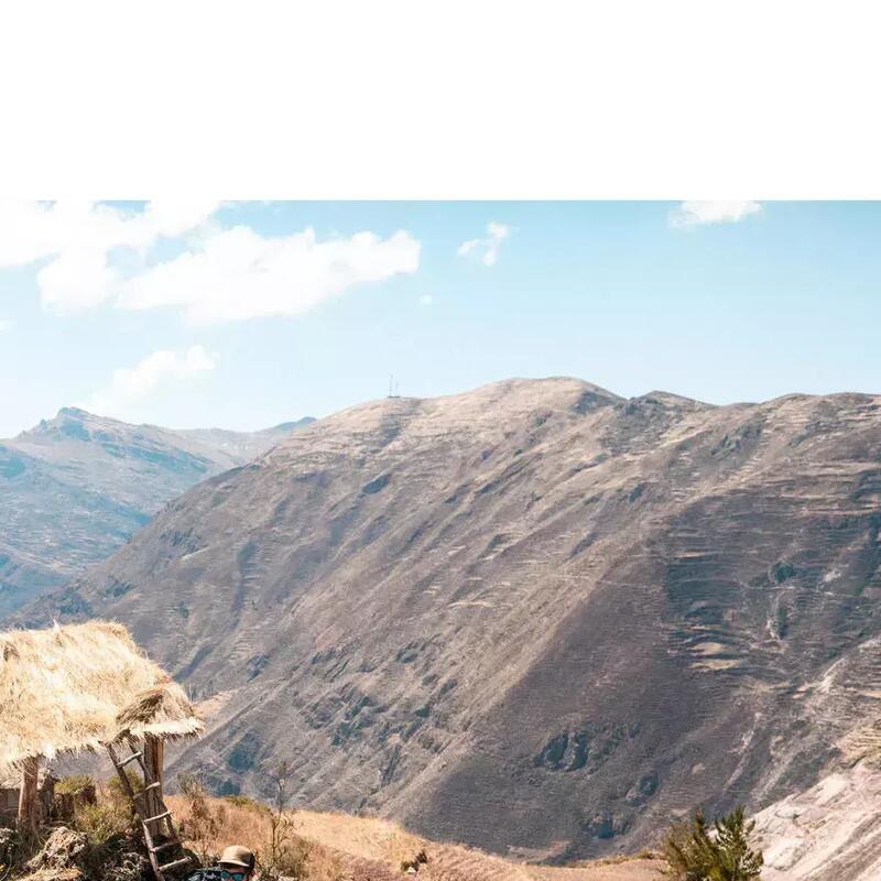 Trek avec des amis