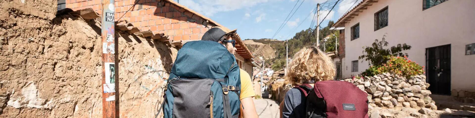 Camino de Santiago: qué llevar