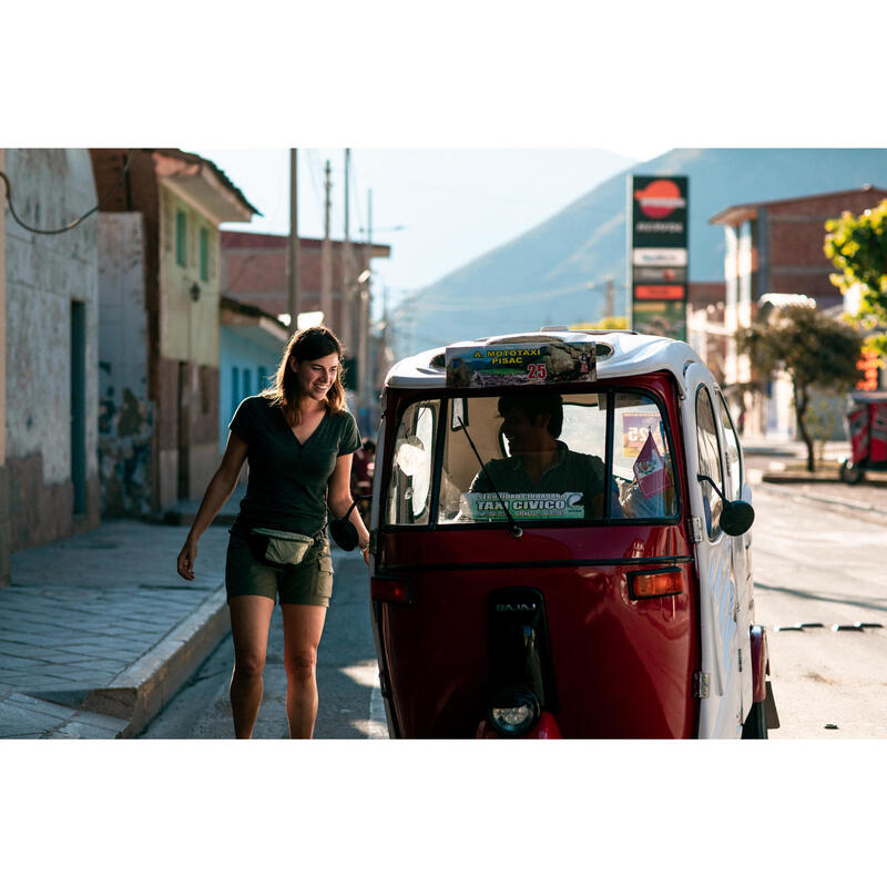 Bel Çantası - Siyah - 2L - Travel