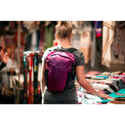 Zaino viaggio COMPACT TRAVEL 20L FORCLAZ | DECATHLON