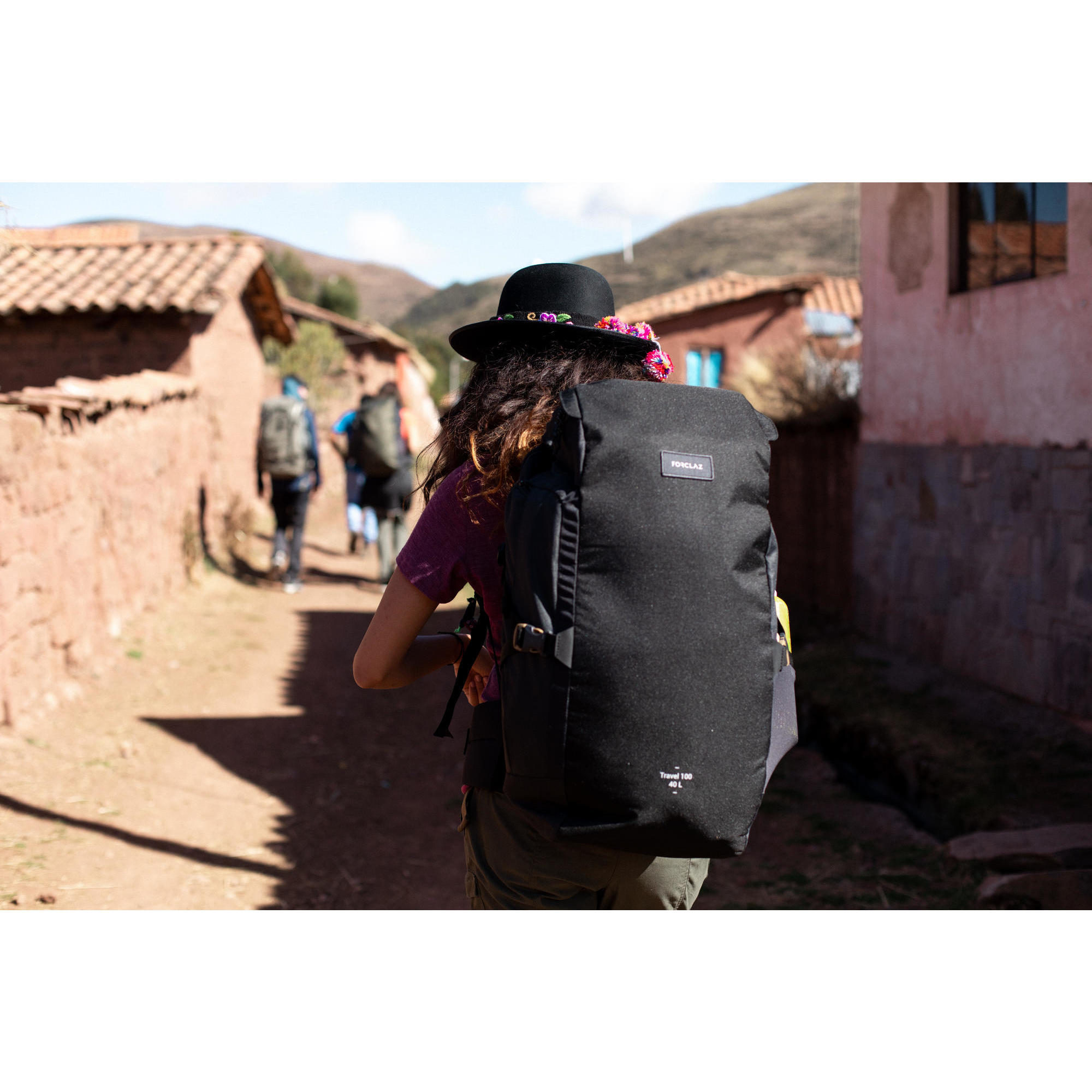 travel backpack 40 liters