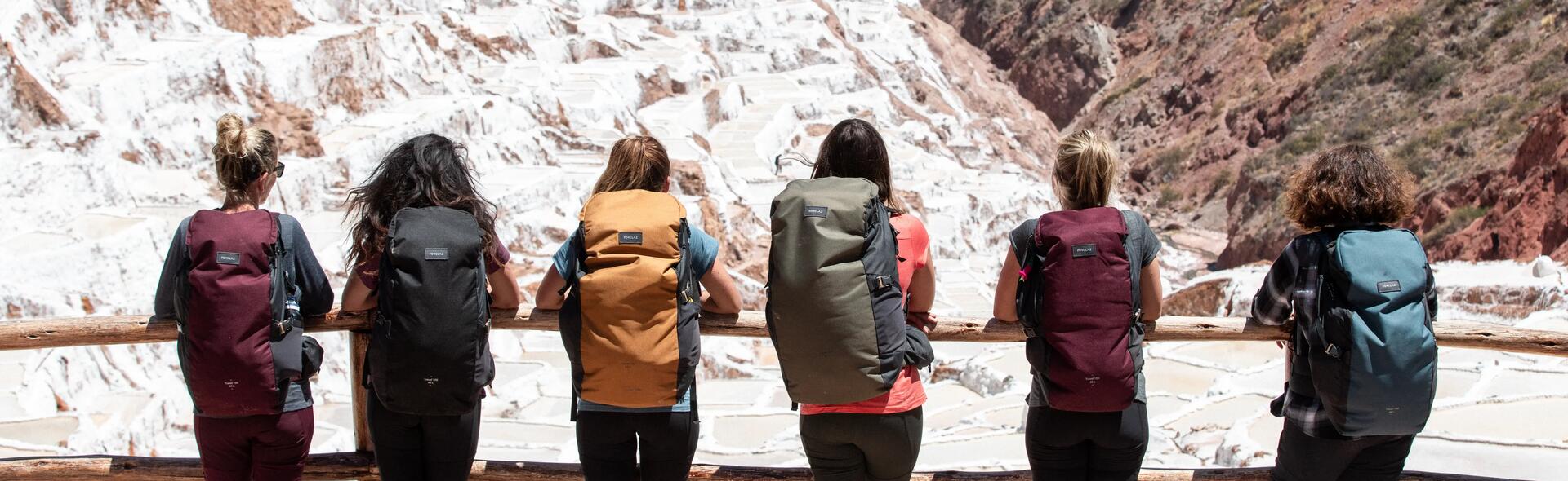 How to Choose a Hiking Backpack: Everything you need to know