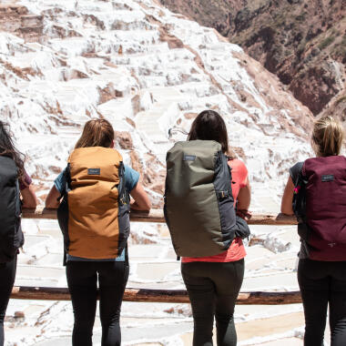 Bien choisir la taille d’un sac à dos