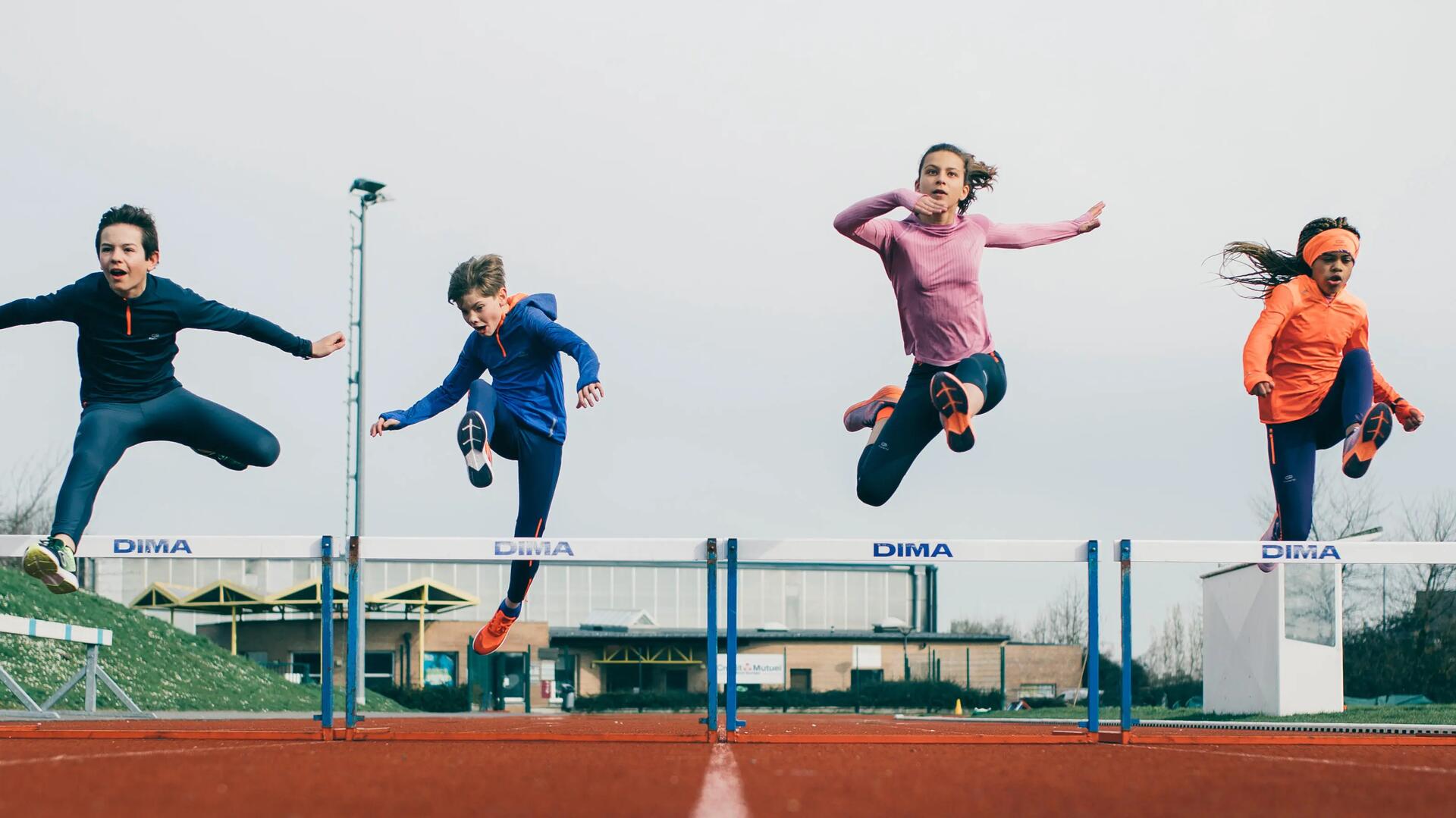 zapatillas correr niños