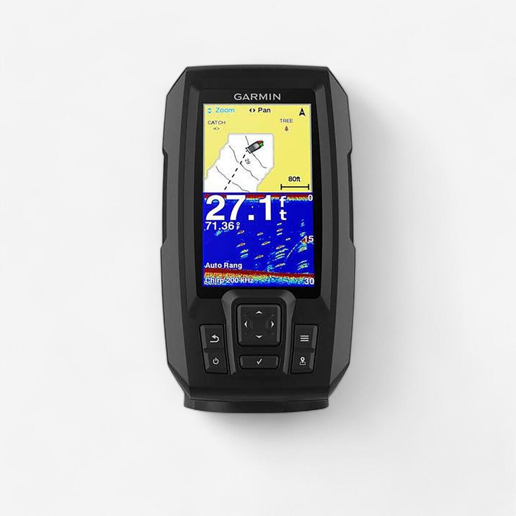 Zivju meklētājs “Fishfinder Striker 4 Plus”